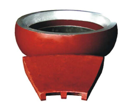 CK立磨棍套及磨盘瓦